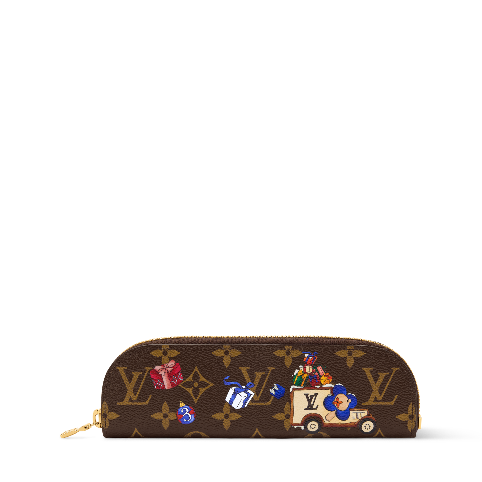 Charlotte Pencil Pouch . - Books and Stationery | LOUIS VUITTON